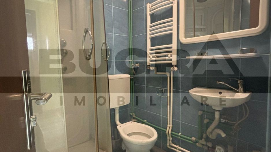 Apartament 3 camere decomandate, 65 mp, 3 balcoane, zona Titulescu - Poză 9