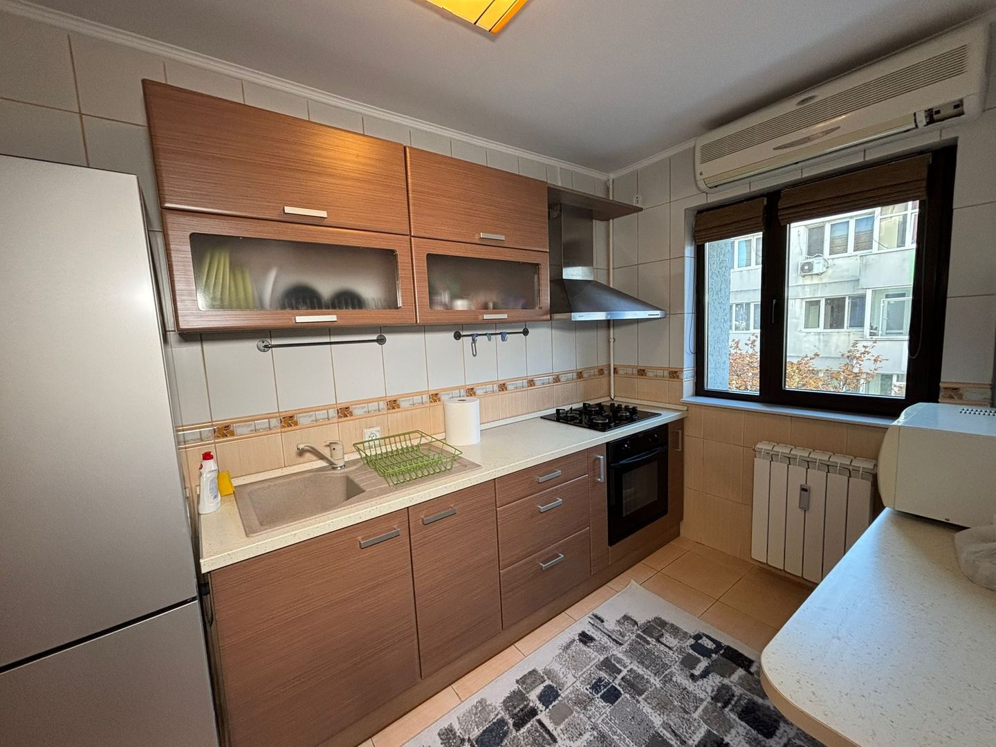 AP. 2 CAMERE DOMENII, LOC PARCARE, PRIMA INCHIRIERE, METROU 6 MINUTE - Poză 1