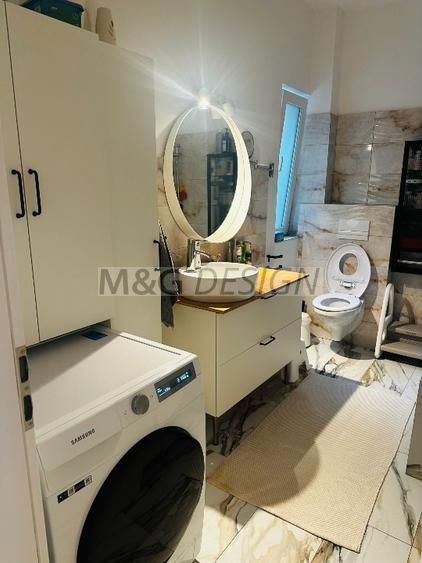 Apartament 2 camere Giroc parter cu balcon - Poză 11