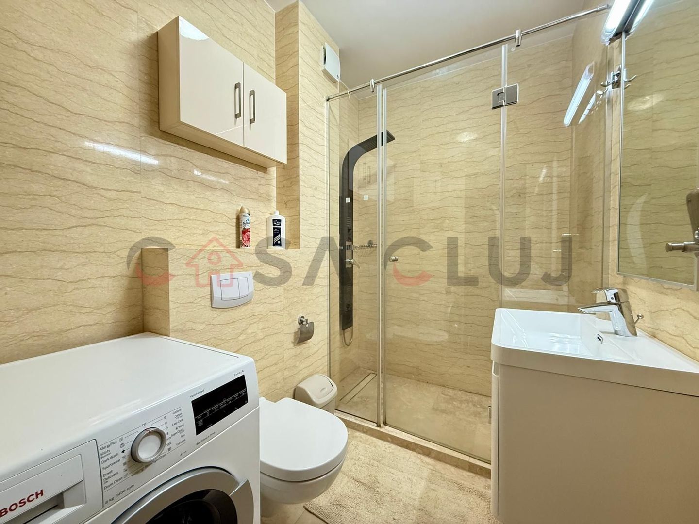 Central, bloc nou, la cheie, parcare - Poză 7