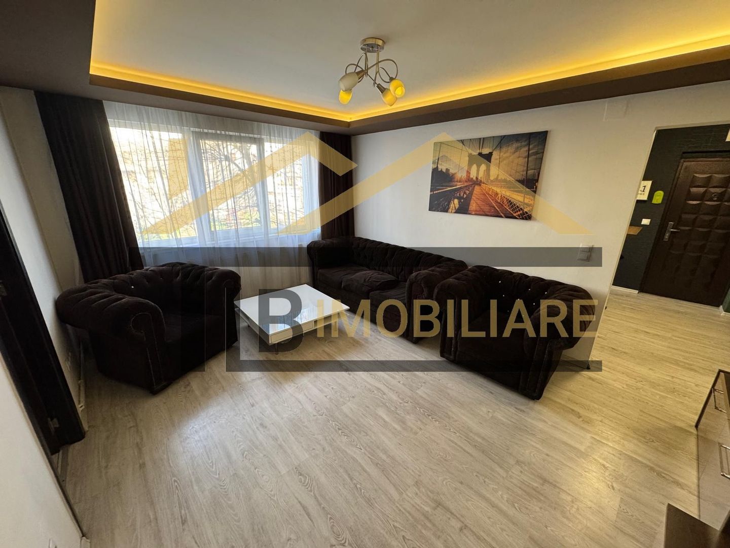 Apartament cu 2 camere, 37 mp, Zona Dambu - Poză 3