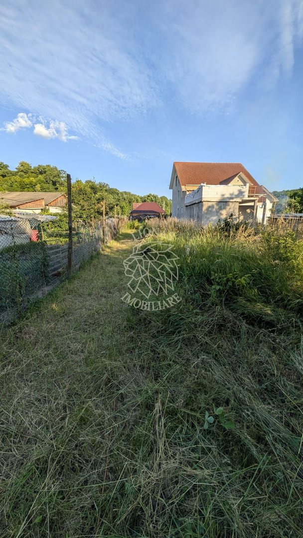 Casa 3 camere+ gradina 380 mp-500m Pod Budacului-0% COMISION - Poză 6