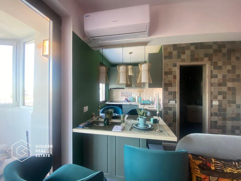 Studio de lux cu vedere panoramică – Piața Mărăști, Timișoara - Poză 6