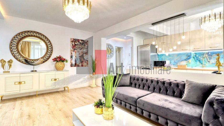 AP[ARTAMENT DE 2 CAMERE LUX  CANTEMIR. - Poză 1