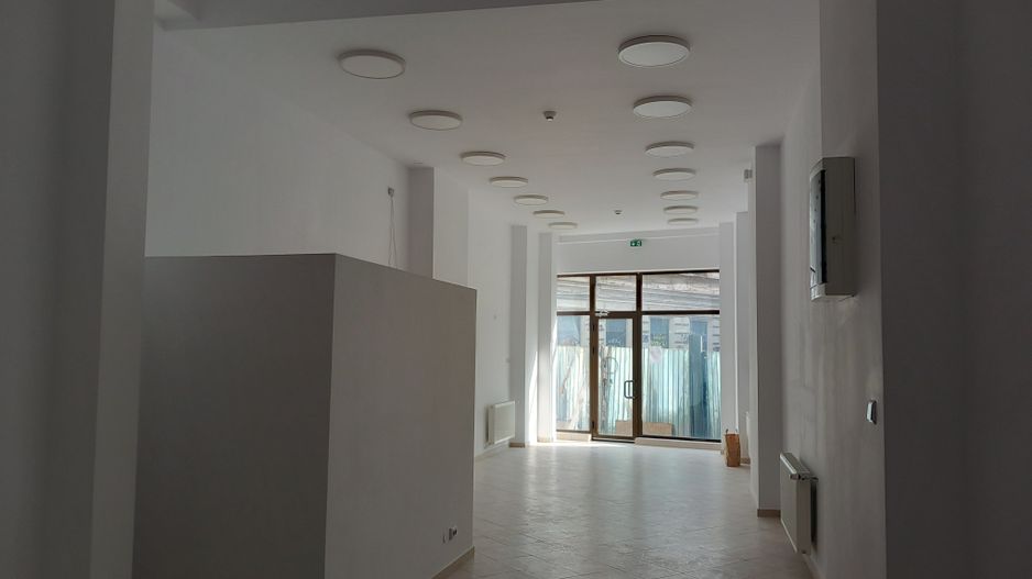 BRASADAS închiriază spatiu comercial RENOVAT Lipscani 120mp. - Poză 2