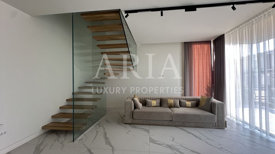 VILLA INDIVIDUALA - LUXURY GATED COMMUNITY - - Poză 2