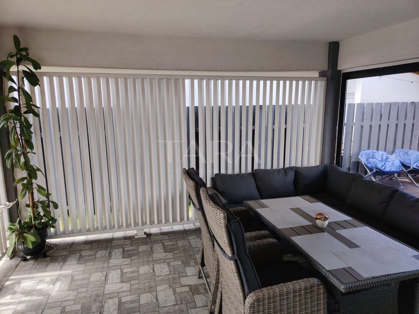 Casa individuala pe un nivel, complet si modern finisata - Poză 2
