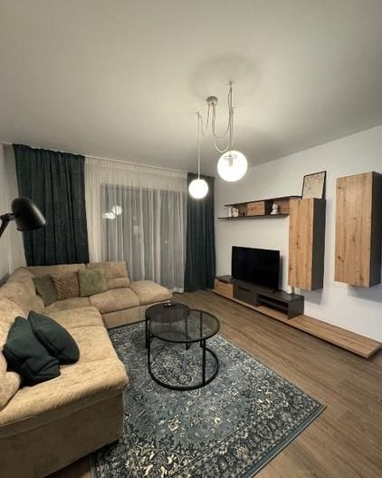 APARTAMENT PREMIUM | PARACRE SUBTERANA | CLOUD 9 RESIDENCE - Poză 1
