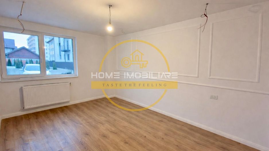 Apartament 3 Camere Decomandat 80 Mp Bloc Nou Intabulat+Loc de Parcare - Poză 3