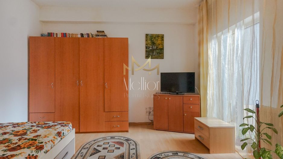 Apartament cu 1 camera, balcon, bloc nou, Gheorgheni, zona Diana! - Poză 6