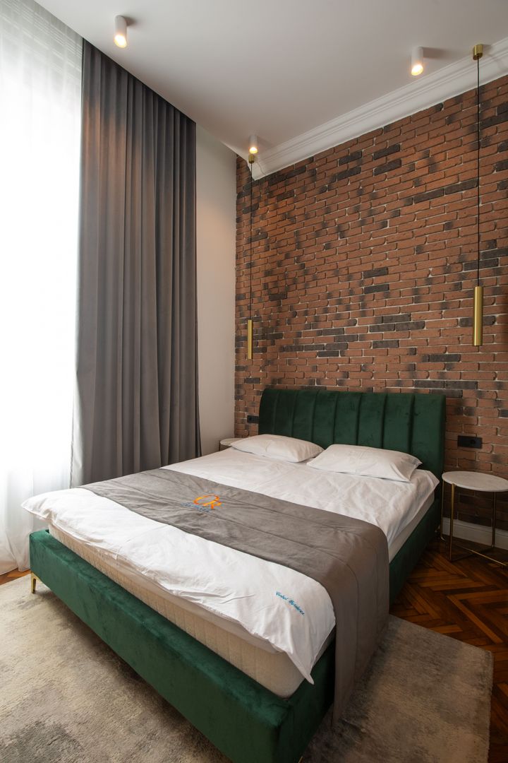 Apartament 2 camere, ultracentral, priveliste Parc 1 Decembrie. - Poză 23