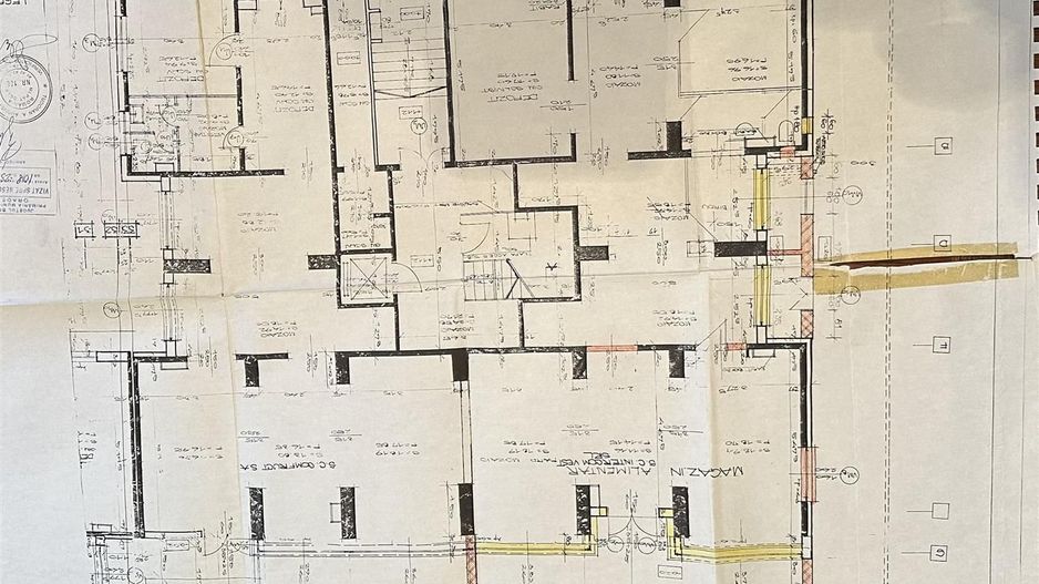 Spatiu Comercial cu vedere la strada Dacia - Poză 3