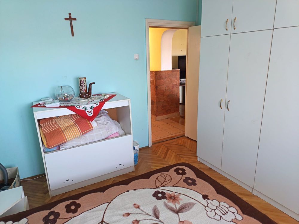 BRASADAS vinde ap 3 cam etaj 4. - Poză 6