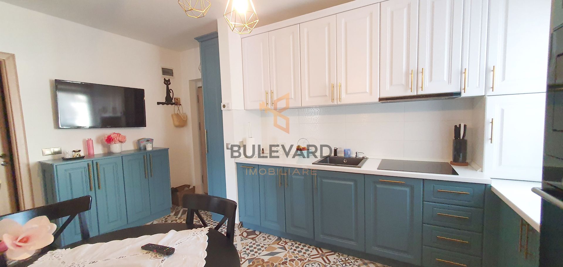 Comision 0!  Apartament cu 3 camere, zona strazii Florilor! - Poză 2