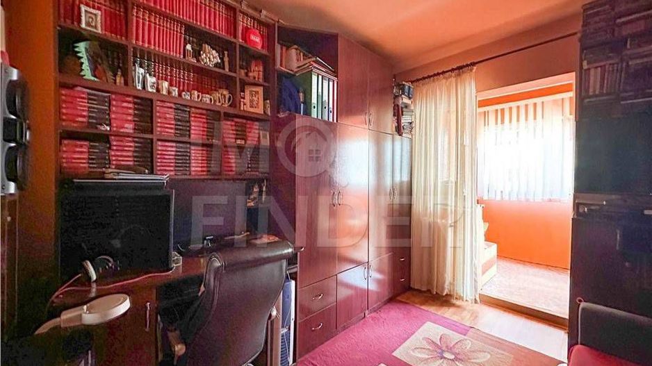 Vanzare 3 camere Marasti, etaj 2, la cateva minute de Iulius Mall - Poză 4