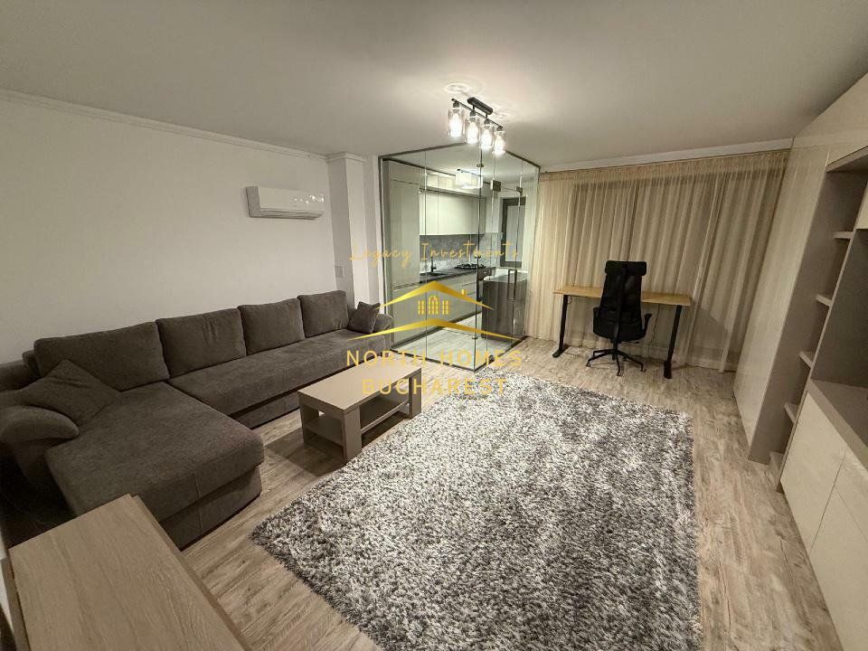 Garsonieră modernă, mobilată premium - Roka Residence,  Nerva Traian - Poză 2