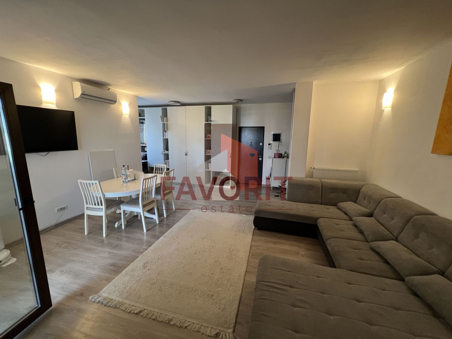 Apartament 4 camere | 100 mp – Giroc | Hotel IQ - Poză 2