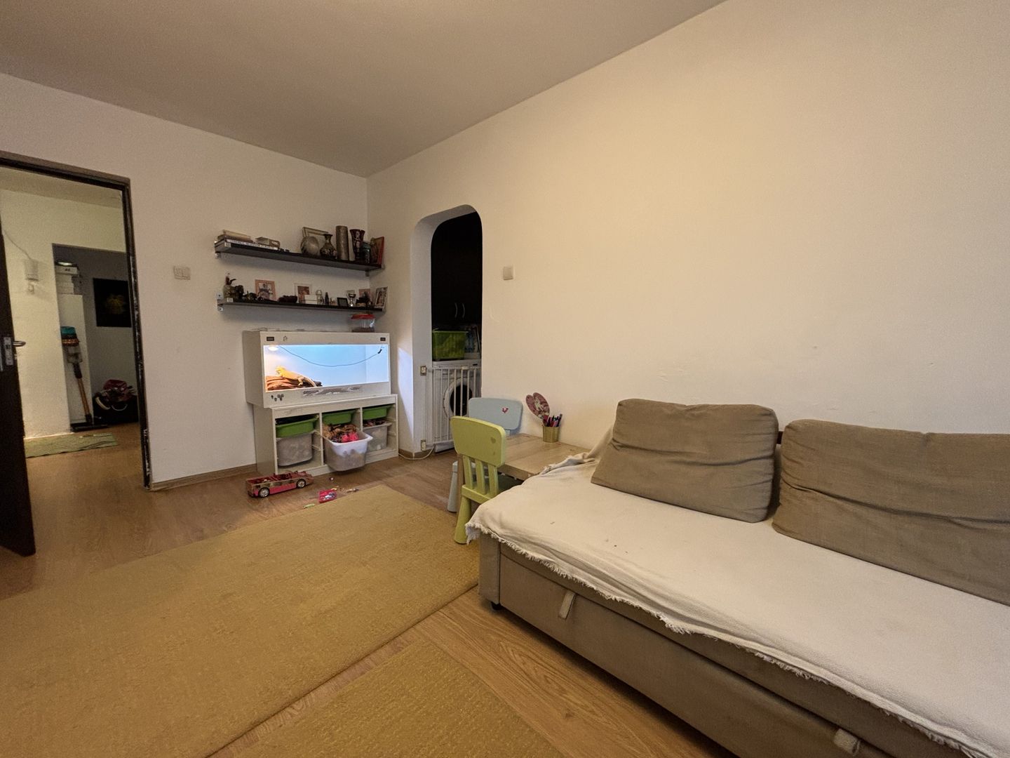 APARTAMENT 3 CAMERE | CRANGASI | MOBILAT - Poză 3