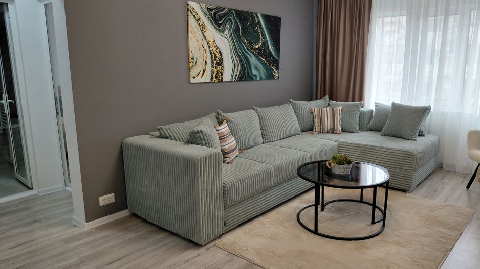 🏡  Apartament 3 camere – Micro 16,  etaj 2, (în spate la Siret) - Poză 5