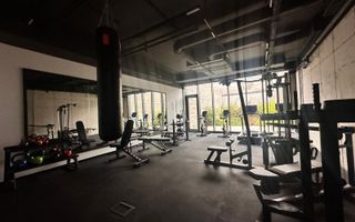 Inchiriere studio Pipera | Complex cu piscina, sala de sport si sauna - Poză 3
