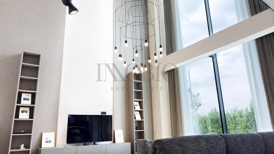 Vila 6 Camere | Piscina | Smart Home | Panouri Fotovoltaice - Poză 7