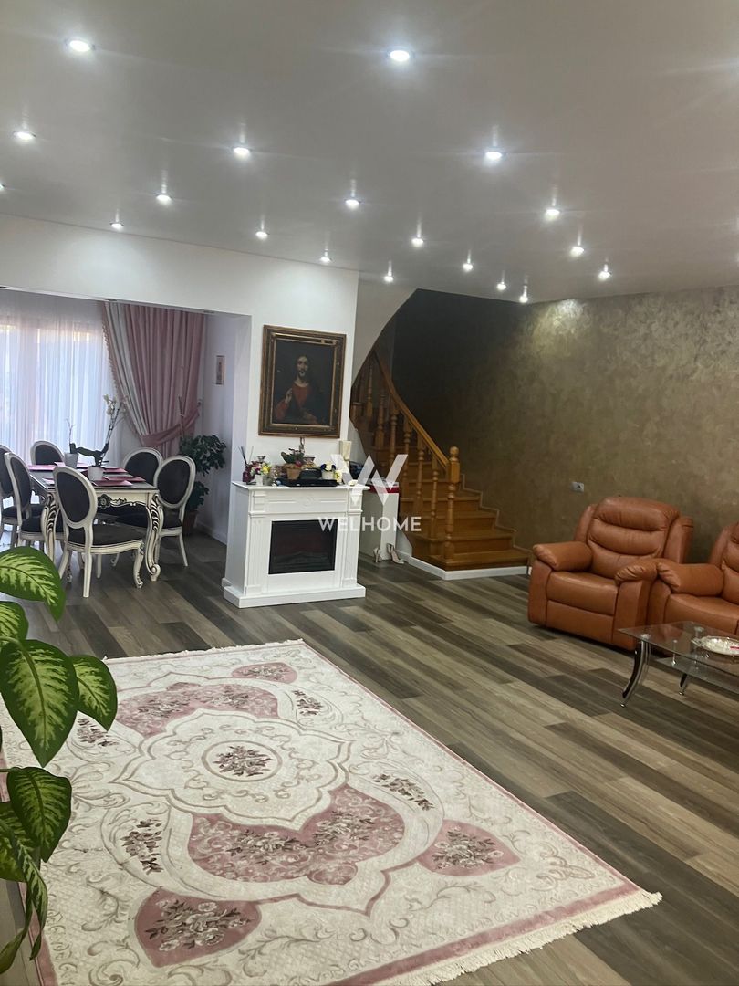 Doua case moderne mobilate utilate in Terezian, Sibiu - Poză 4
