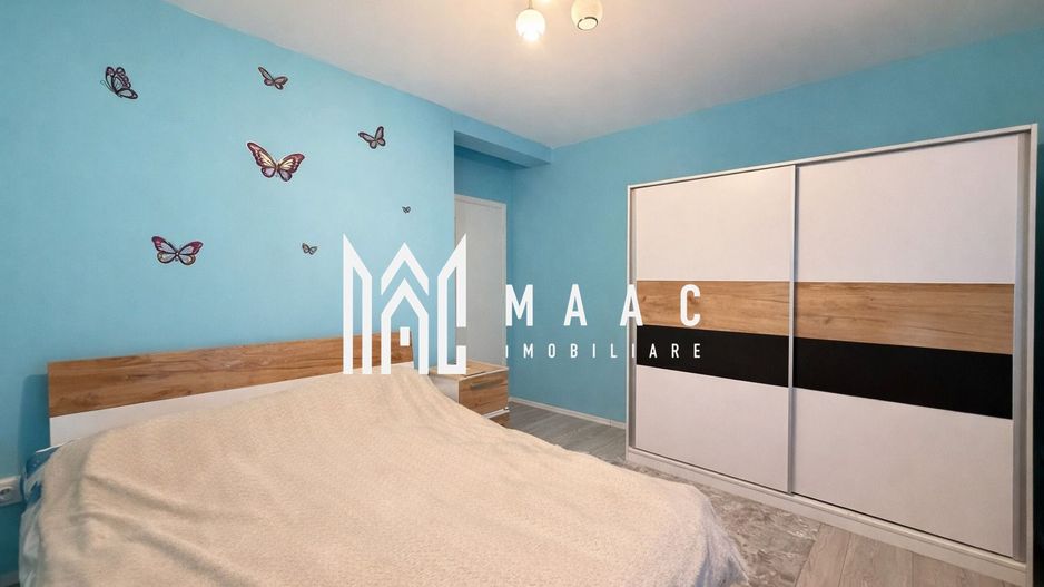 Apartament 3 camere | 2 balcoane | Etaj 2 | 52,2 mp | Arhitecților - Poză 1