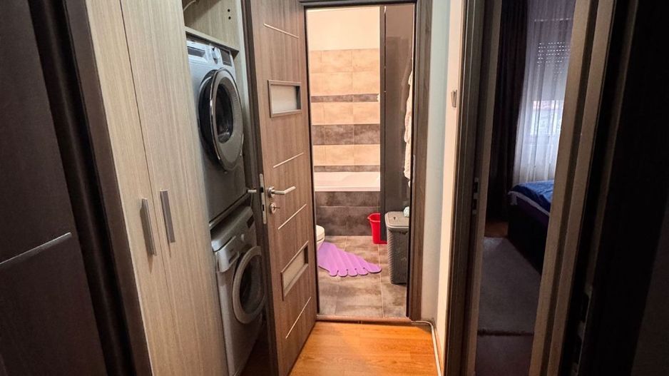 AP. 2 CAMERE GRIVITA, PRIMA INCHIRIERE, RENOVAT, METROU 1 MINUT, BOXA - Poză 7