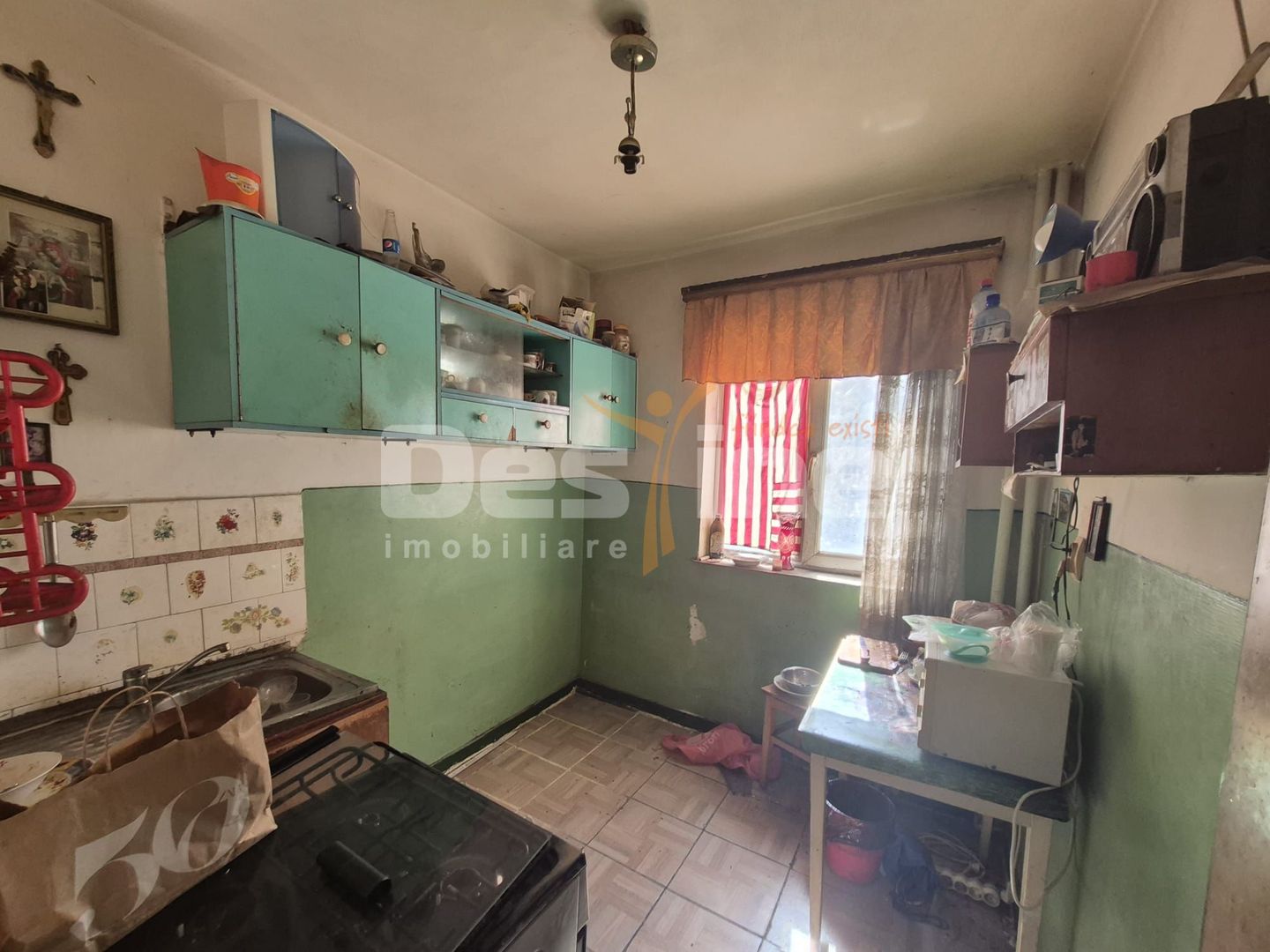 Apartament de 2 camere - de vânzare- zona Cet - Poză 1