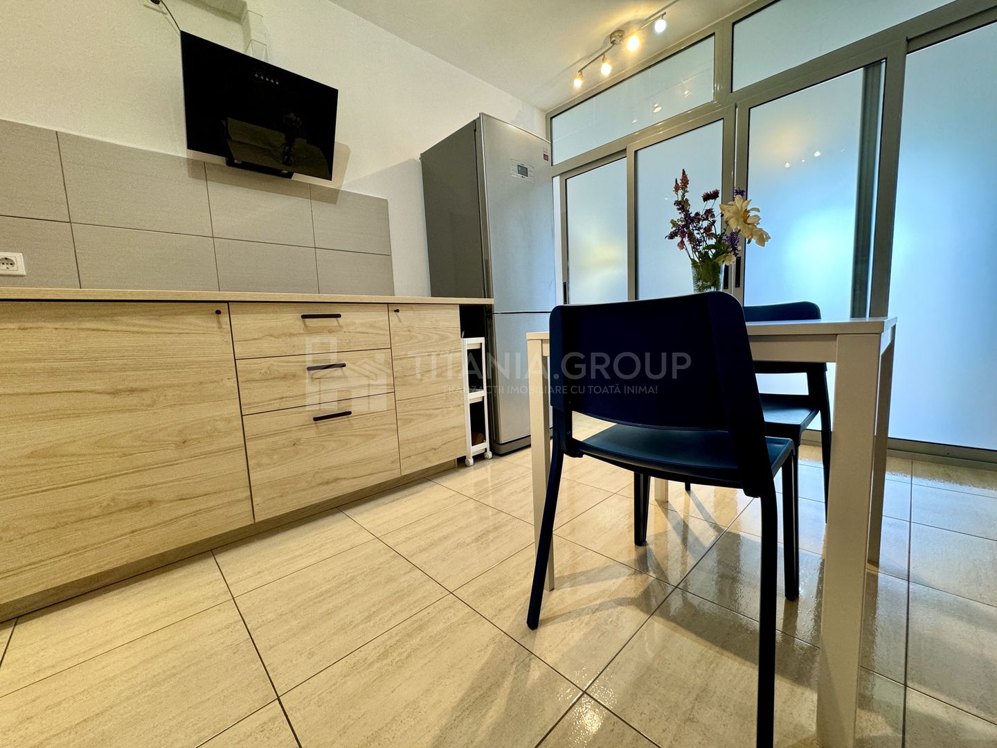 Apartament 2 camere, contract ANAF,parcare+boxa,  pet friendly - Poză 7