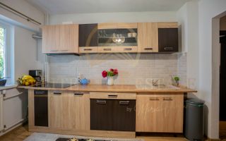 Capitol - Vânzare 3 camere,  etaj 1 , mobilat si utilat complet. - Poză 7