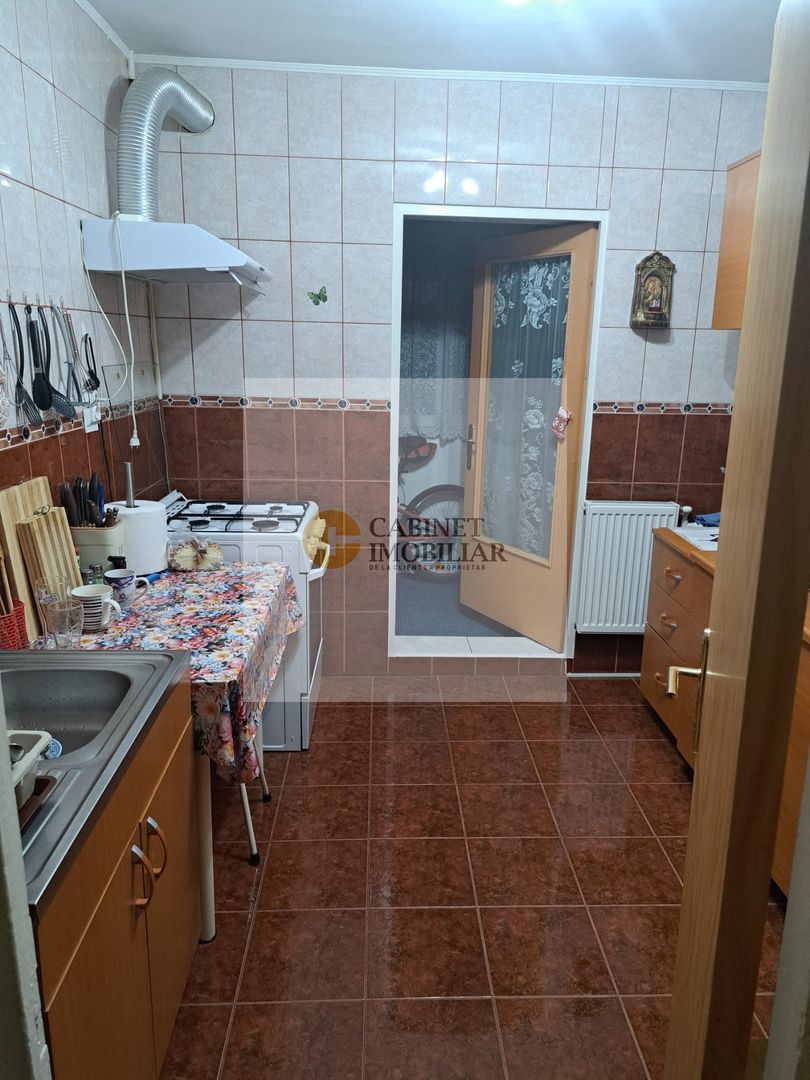 2 Camere Decomandat |Bloc 1981 Reabilitat | 3/4 | | M Crangasi-7 min - Poză 5