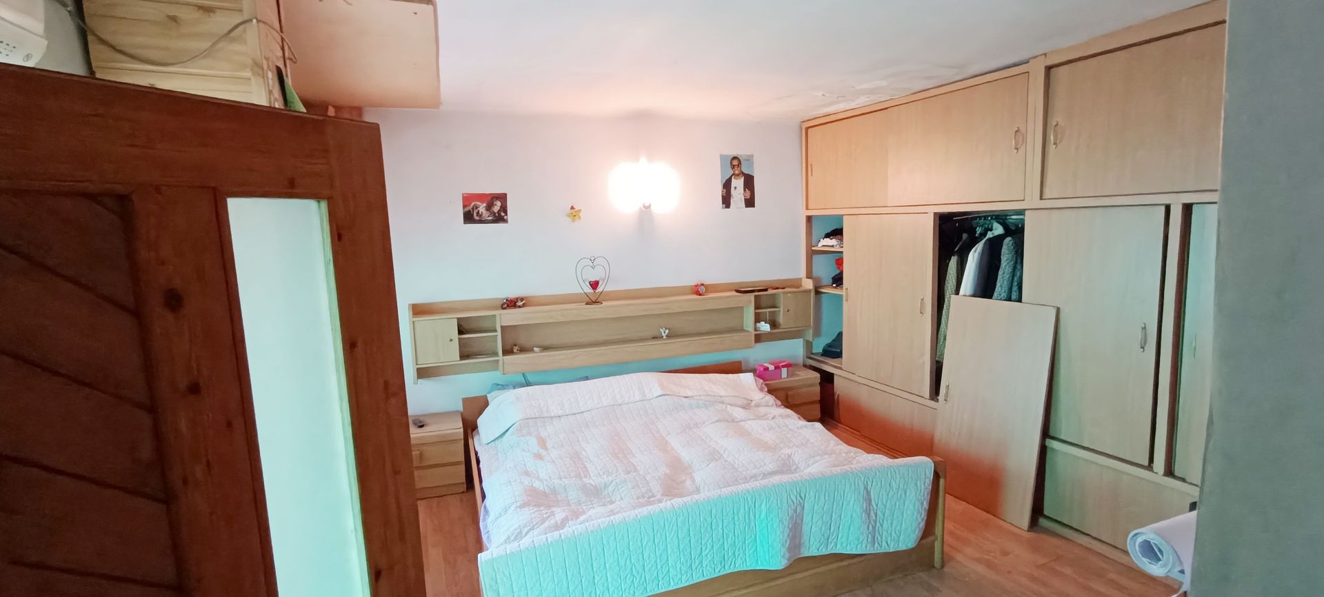 Casa si teren de 916mp in Sacele,cu front la B-dul Brasovului - Poză 17