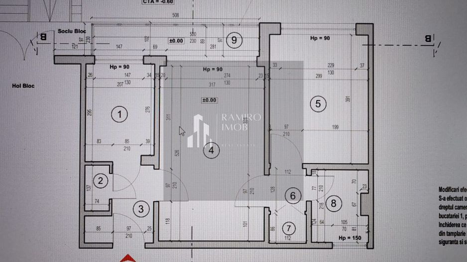 Apartament 2 camere, Sector 3 , Park Lake/Liviu Rebreanu, mobilat - Poză 11