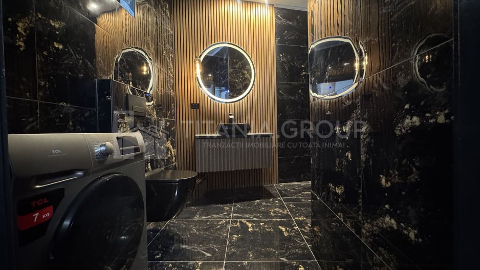 Garsonieră 42 mp complet renovata, zonă centrală, vis-a-vis Teatrul Dramatic - Poză 3