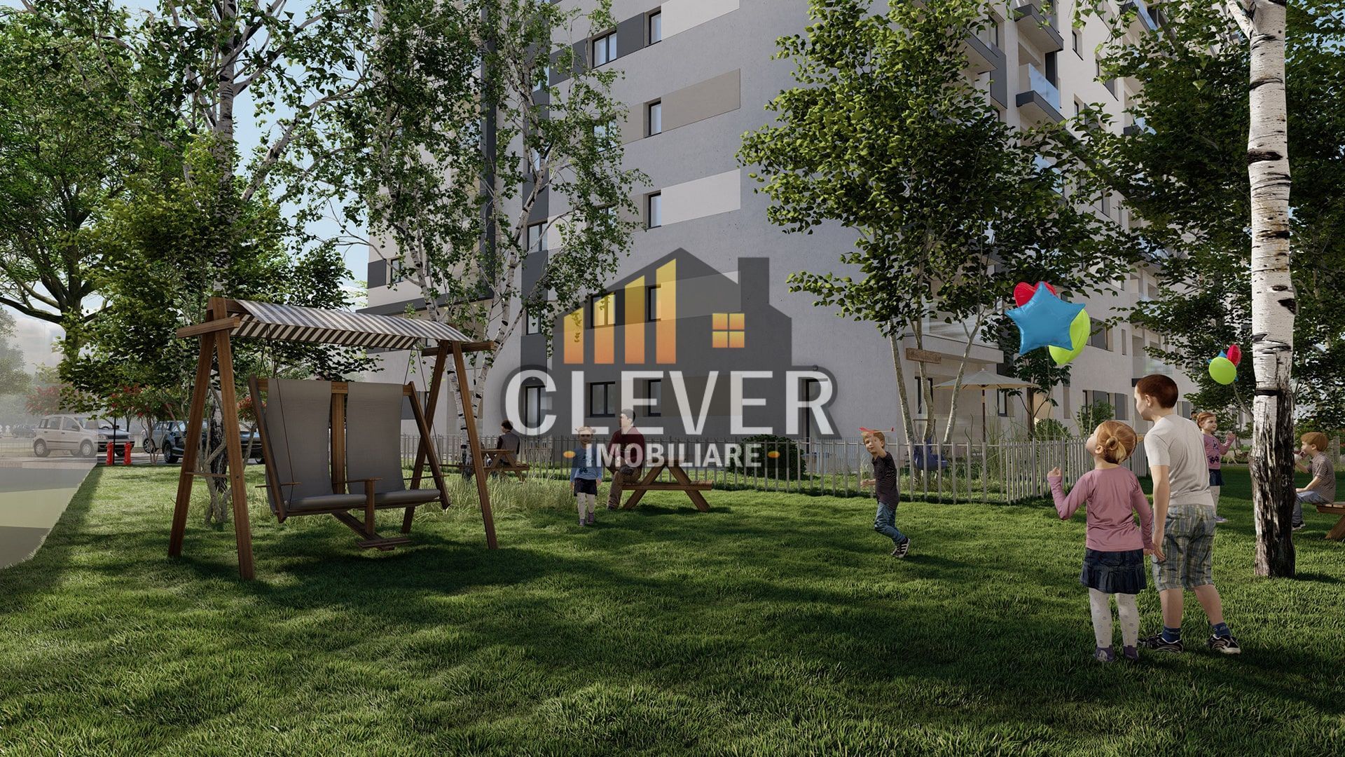 Finalizat Apartament 2 camere decomandat Liviu Rebreanu Auchan - Comision 0% - Poză 14