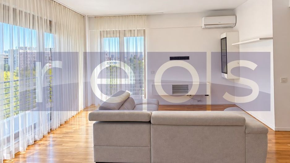 VANZARE APARTAMENT LUX 3 CAMERE | AVIATIEI | 109MP | PARCARE | MOBILAT - Poză 7