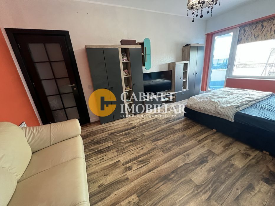 De vânzare apartament 2 camere decomandat – Royal Town, Copou, Iași - Poză 2