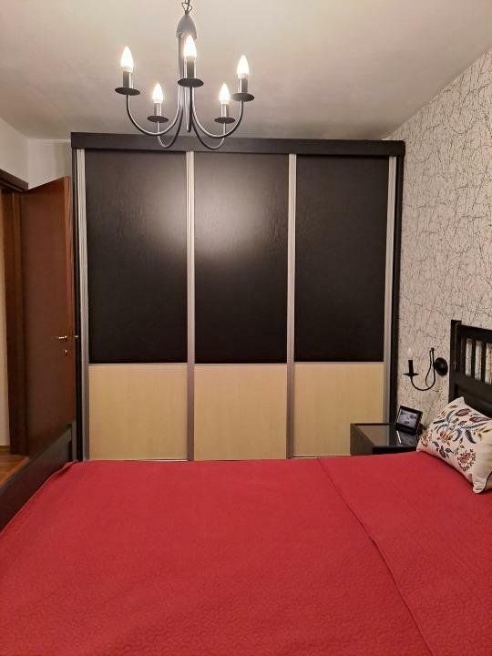 Apartament 3 camere,renovat,mobilat situat langa scoala si gradinita. S178 - Poză 13