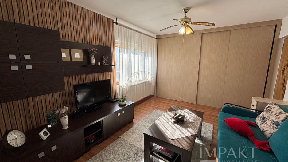 Apartament cu 2 camere decomandat-Parcul Tineretului - Poză 1