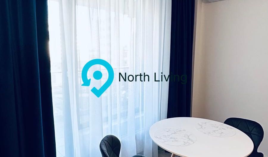 Garsoniera Noua - Pipera Plaza |  Mobilata si Utilata - Poză 11