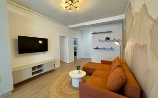 Apartament 2 camere mobilat, terasă sudică, disponibil imediat | Comision 0% - Poză 2