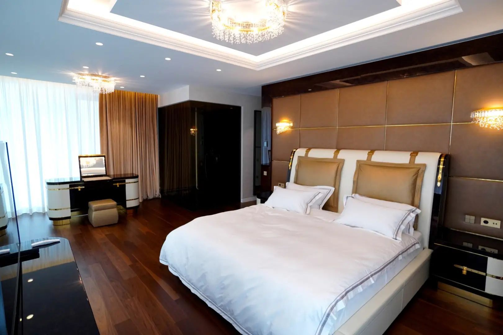 Penthouse deosebit One Herastrau Park I View superb - Poză 19