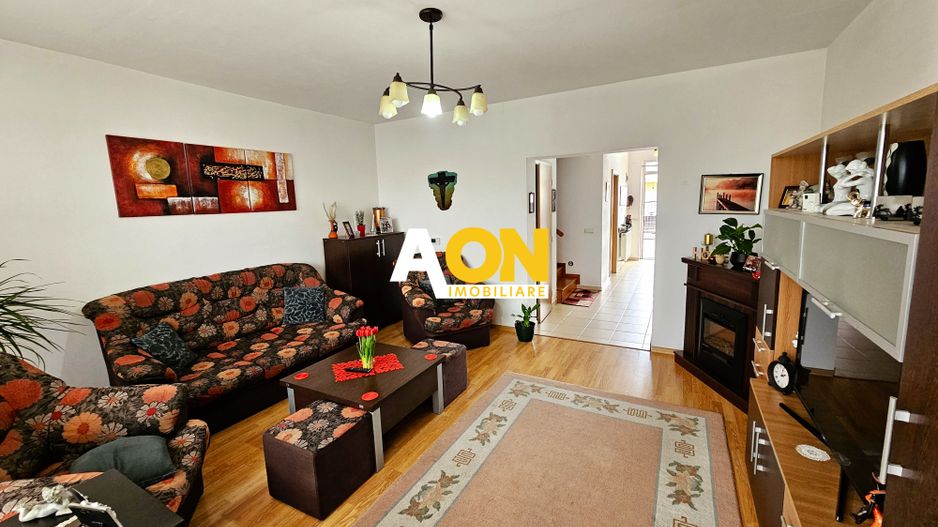 Casa tip insiruit, 3 camere, mobilata, utilata, 148 mp teren, Centru - Poză 5