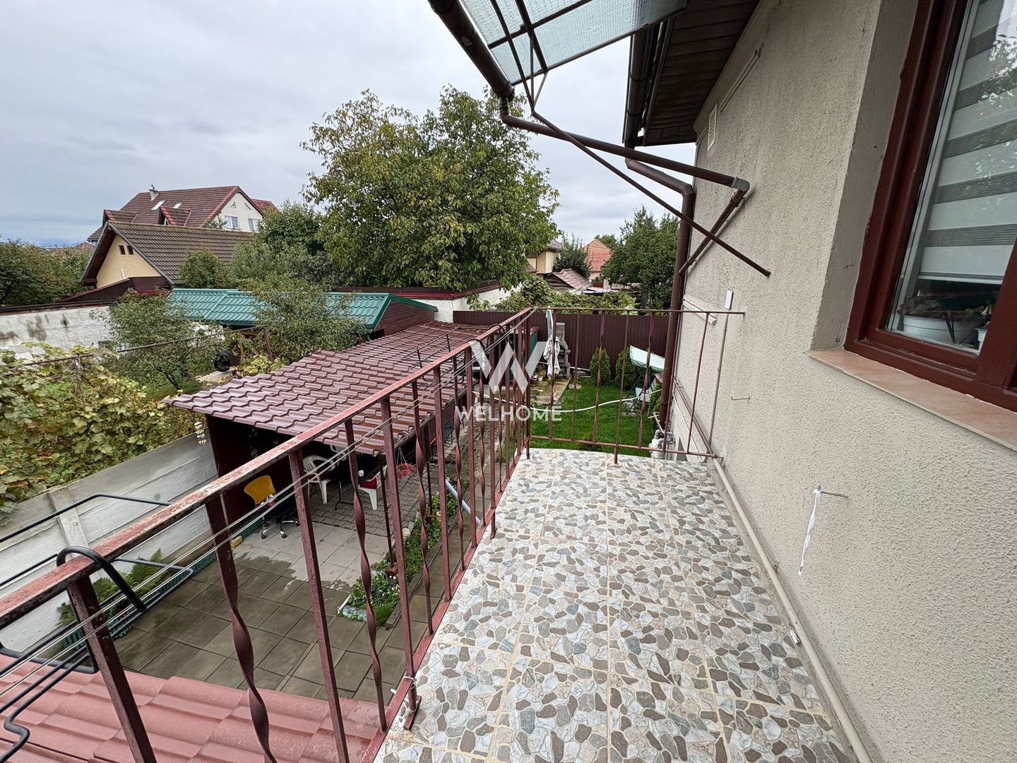 Casa tip duplex - 4 camere, balcon si curte proprie - Zona Lazaret - Poză 16