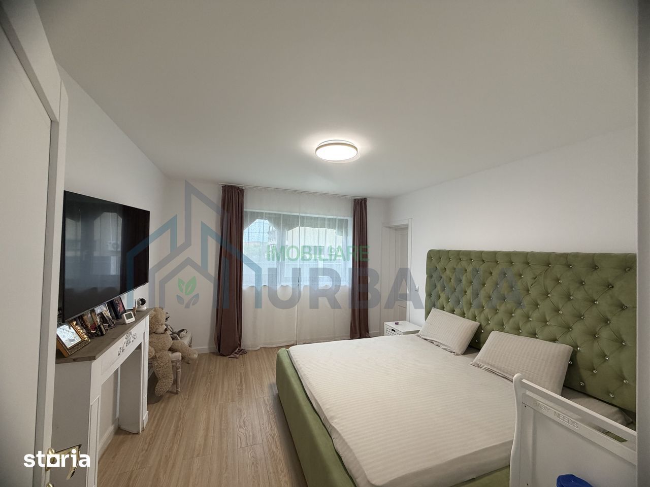 Casă finalizată în 2025, sat Breazu, 3 dormitoare, 2 băi, complet mobilată și utilată - Poză 12