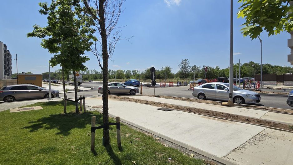 Vanzare teren - PUD I Drumul Taberei I 28.000 mp I Noul Bd. Valea Larga - Poză 4