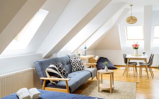 Garsoniera, Parc Carol - complex "Vivando" + loc parcare subsol inclus. - Poză 12