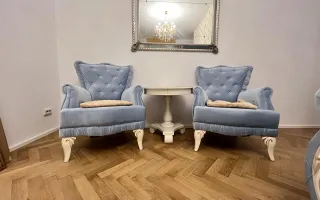 3 camere amenajat LUX zona centrala, boxa curte acces auto, 0 comision - Poză 22