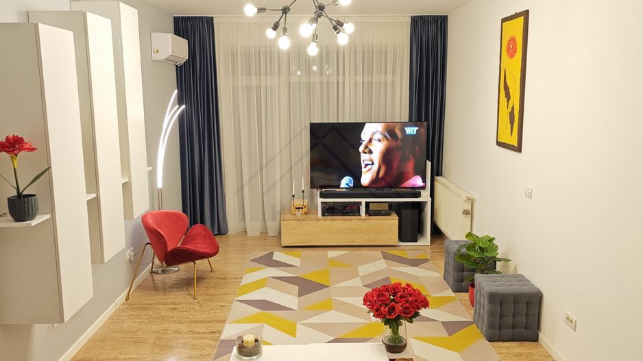 Lux si rafinament modern. Ferventia, aproape de padure. COMISION ZERO! - Poză 32